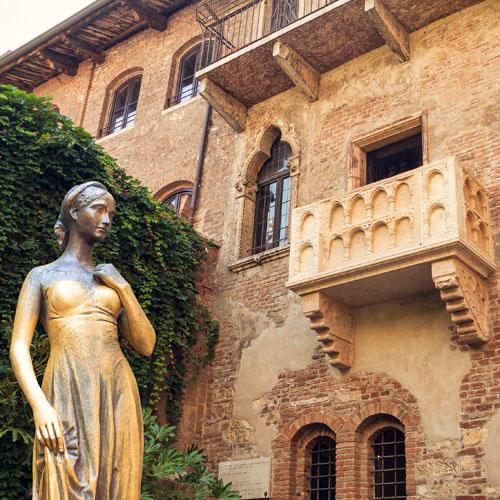 La Verona di Giulietta & Romeo